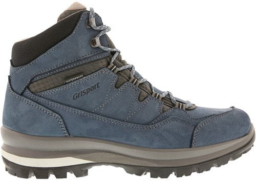 Grisport bari metà 14127 | nero 01 | misura 39 - 00.048.258.39