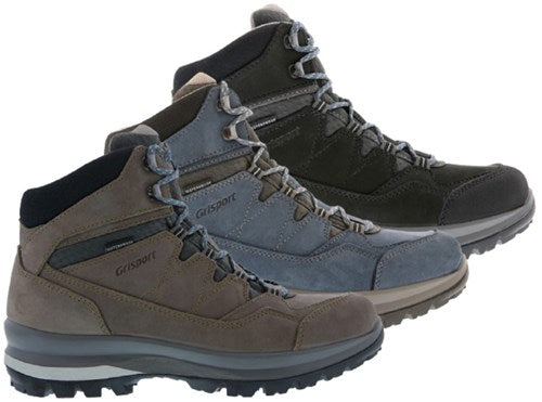 Grisport bari metà 14127 | nero 01 | misura 39 - 00.048.258.39