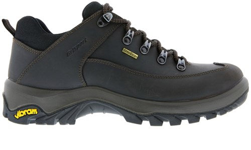 Grisport brent bajo 13417 | marrón oscuro 112 | talla 45 - 00.048.221.45