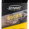 Calzini Grisport esd 25107 | grigio nero | misura 50 - 00.048.179.47