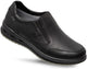 Grisport heren schoen laag 43021 | bruin 04 | maat 39 - 00.048.052.39