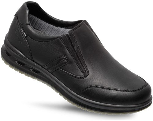 Grisport heren schoen laag 43021 | bruin 04 | maat 42 - 00.048.052.42