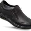 Grisport heren schoen laag 43021 zwart 01 - maat 39 - 00.048.051.39