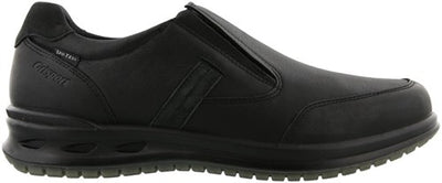Scarpa da uomo Grisport bassa 43021 nero 01 - taglia 41 - 00.048.051.41