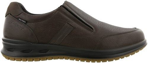 Grisport heren schoen laag 43021 zwart 01 - maat 43 - 00.048.051.43