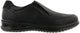 Grisport heren schoen laag 43021 zwart 01 - maat 43 - 00.048.051.43