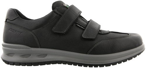 Grisport heren schoen laag 43029 bruin 04 - maat 41 - 00.048.056.41