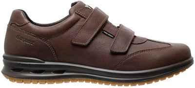 Scarpa da uomo Grisport bassa 43029 nero 01 - taglia 39 - 00.048.055.39