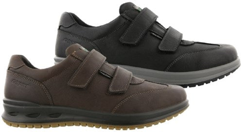 Grisport heren schoen laag 43029 zwart 01 - maat 39 - 00.048.055.39