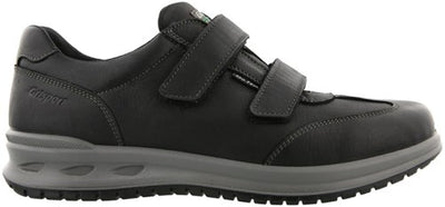 Scarpa da uomo Grisport bassa 43029 nero 01 - taglia 43 - 00.048.055.43