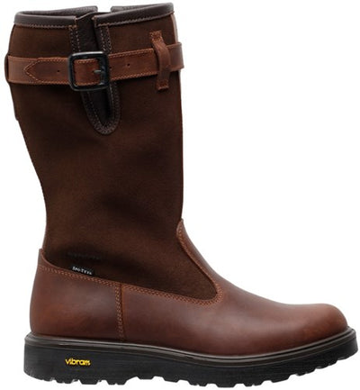 Grisport boot sutherland chestnut 40273 | chestnut 124 | size 40 - 13.048.286.40