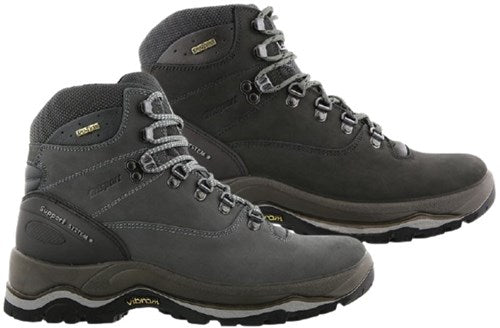 Grisport merak mid 11205 | zwart | maat 41 - 00.048.047.41