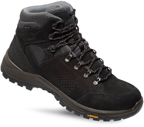Zapato de senderismo medio Grisport Oregon 14415 | antracita | talla 42 - 8718191140758