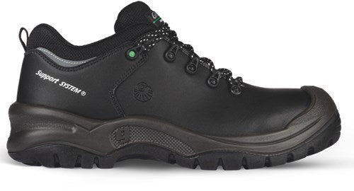 Grisport safety 101 duurzame veiligheidsschoen s3l | zwart | maat 44 - 8713458009892