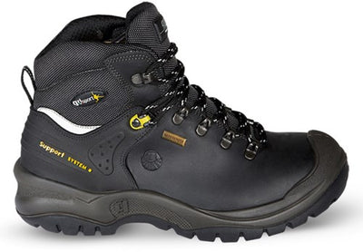 Ty grisport safe 70211 c 33253 high s3 black - size 48 - 11.049.014.48