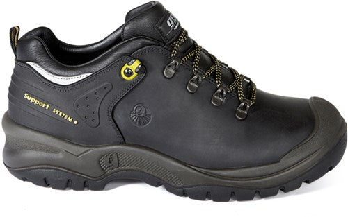 Grisport safety 70216 l 33131 laag s3 zwart - maat 48 - 11.049.008.48
