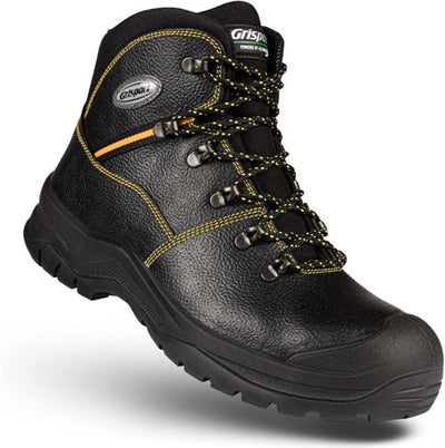 Ty Grisport Safe 706 L 33200 High S3 Nero - Taglia 39 - 11.049.012.39