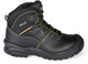 Grisport safety 706 l 33200 hoog s3 zwart - maat 46 - 11.049.012.46