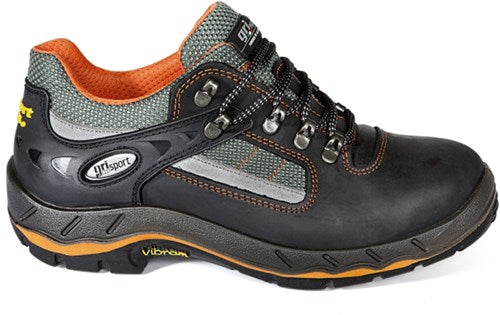 Grisport safety 71605 l 33407 laag s3 zwart - maat 45 - 11.049.029.45