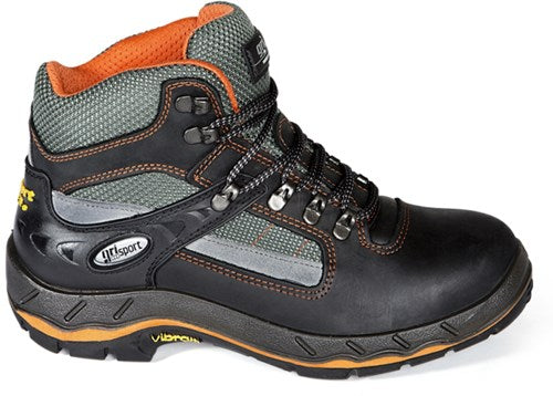 Grisport safety 71607 l 33409 zwart - maat 47 - 11.049.030.47