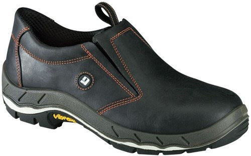 Grisport safety 71609 l 33410 instapper s1p zwart - maat 45 - 11.049.031.45