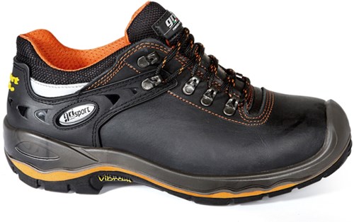 Grisport safety 72001 l 33472 laag s3 zwart - maat 47 - 11.049.042.47