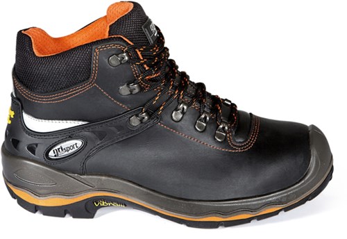 Grisport safety 72003 l 33456 hoog s3 zwart - maat 41 - 11.049.039.41