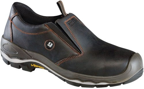 Grisport safety 72009 l 33412 instapper s1p zwart - maat 39 - 11.049.033.39
