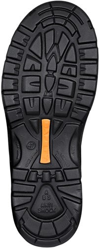 Grisport safety 771 l 33103 laag s3 zwart - maat 44 - 11.049.003.44