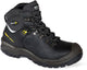 Grisport safety 803 l werkschoen zwart - maat 42 - 11.049.057.42
