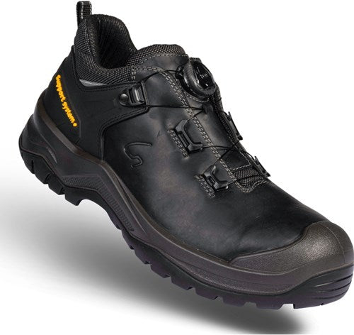 Ty grisport seguro 901l boa s3 | negro | talla 39 - 8713458015152