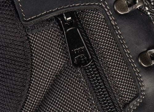 Grisport safety 905l zipper s3 | zwart | maat 46 - 8713458015329