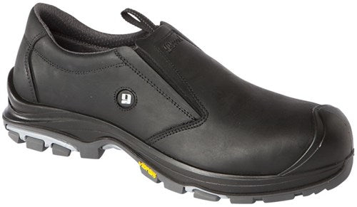 Ty Grisport Safe Camino 33507 Slip-On Low S3 Negro Gris - Talla 43 - 11.049.049.43