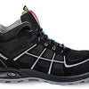 Grisport safety cross firm 33633 hoog s3 | zwart | maat 43 - 00.049.013.43