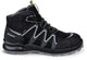 Grisport safety cross gtx line 33663 hoog s3 esd | zwart zilver | maat 41 - 00.049.014.41