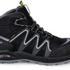 Ty Grisport Safe Cross GTX Línea 33663 Alto S3 ESD | plata negra | talla 42 - 00.049.014.42