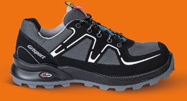 Grisport safety cross safety ariel 33601 señoras bajo s3 gris plata - talla 38 - 00.049.006.38