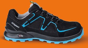 Ty grisport safe cross safe enduro 33604 low s3 gris azul - talla 40 - 00.049.009.40