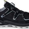 Grisport safety cross safety horizon 33606 boa s3 zwart zilver - maat 39 - 00.049.011.39