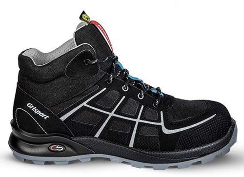 Ty grisport safe cross safe nordic high s3 negro - talla 39 - 00.049.013.39