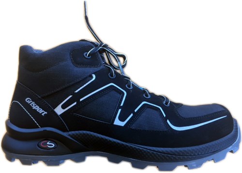 Ty grisport safe cross safe nordic high s3 negro - talla 48 - 00.049.013.48