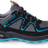 Grisport safety cross safety serena 33600 dames laag s3 grijs blauw - maat 39 - 00.049.005.39