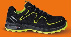 Grisport safety cross safety xtrail 3365 low s3 negro lima - talla 40 - 00.049.010.40