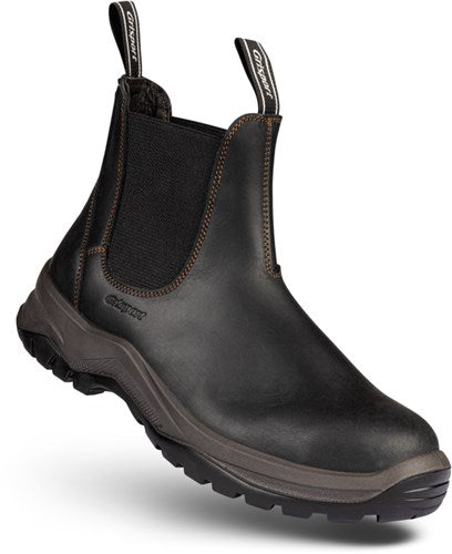 Grisport safety grisport instapper 72457c 33257 var12 s3 | zwart | maat 40 - 11.049.018.40