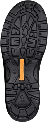 Grisport safety instapper 72457c 33257 var12 s3 zwart - maat 41 - 11.049.018.41