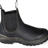 Grisport safety instapper 72457c 33257 var12 s3 zwart - maat 46 - 11.049.018.46