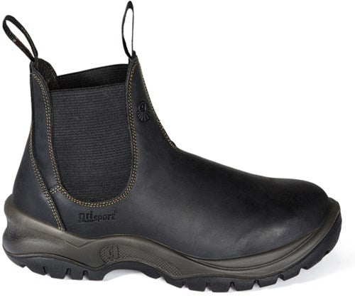 Grisport safety instapper 72457c 33257 var12 s3 zwart - maat 46 - 11.049.018.46