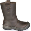 Grisport safety laars 70249 s3 + kn l+l wool bruin - maat 47 - 11.049.025.47