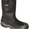 Grisport safety laars 72401c sympatex zwart - maat 41 - 11.049.020.41
