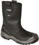 Grisport safety laars 72401c sympatex zwart - maat 41 - 11.049.020.41